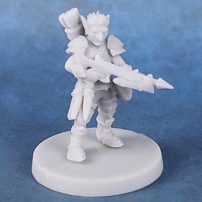 Goblin Ranger - Male